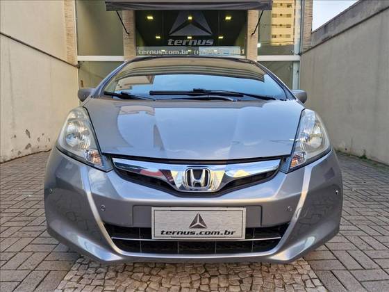 HONDA FIT 1.4 LX 16V FLEX 4P AUTOMÁTICO HONDA FIT 1.4 LX 16V FLEX 4P AUTOMÁTICO